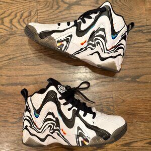 Reebok Kamikaze II – Classic Mid-90s Basketball Design